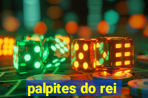 palpites do rei